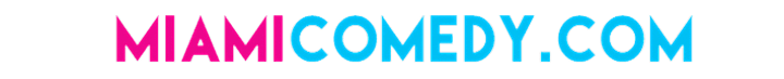 Shop Miami Comedy Merch